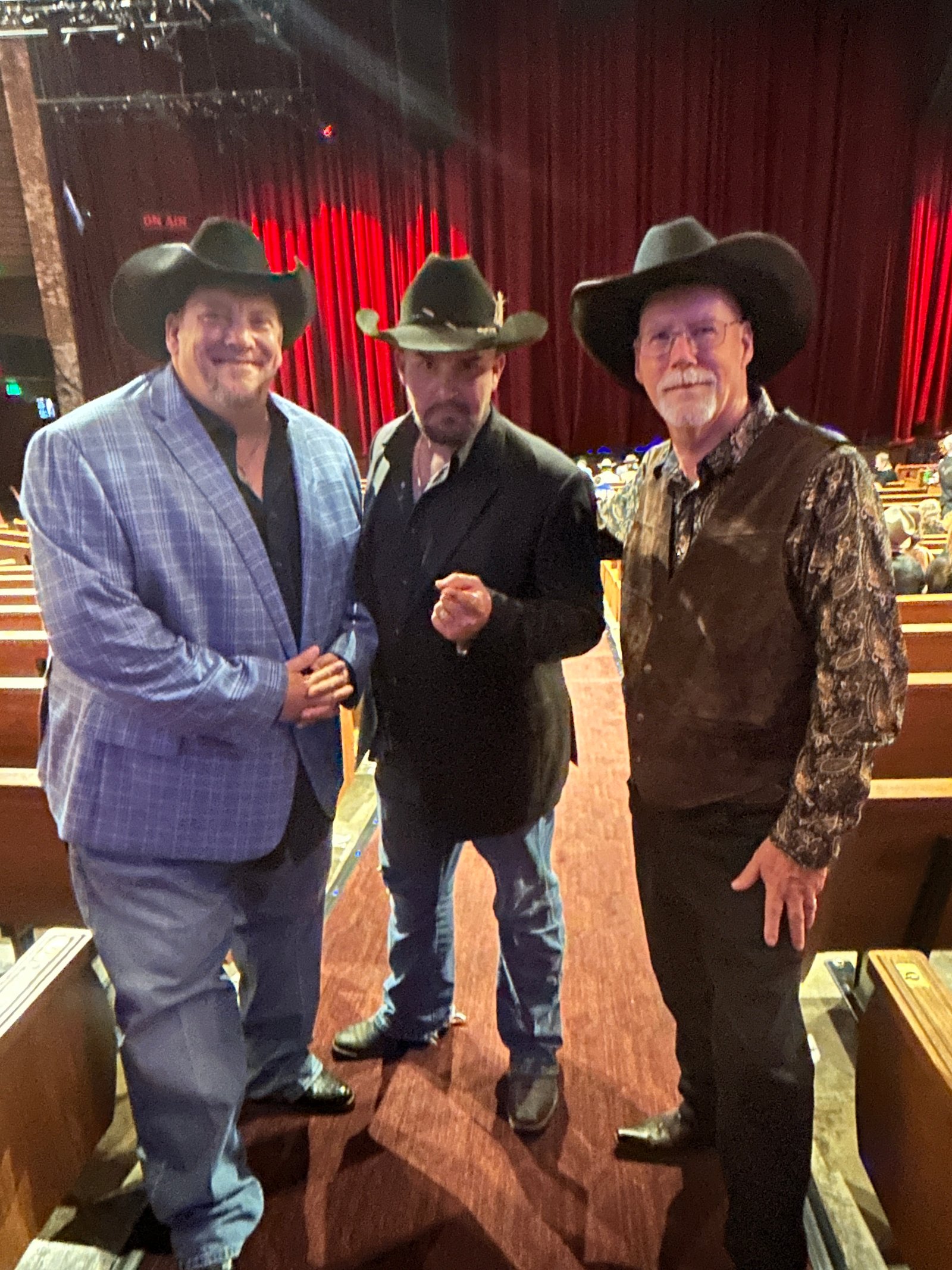 5 'N' Dimers and Al at the 2026 Josie Awards