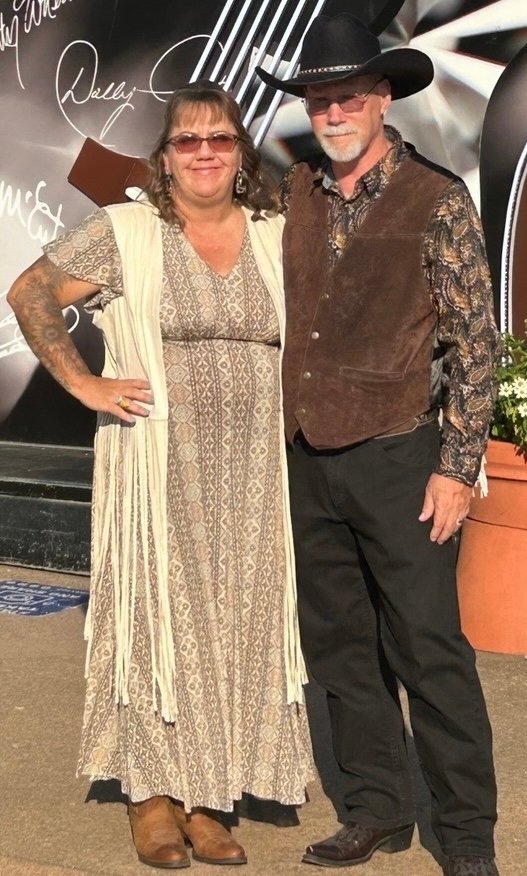 Al & Chastity Shephard